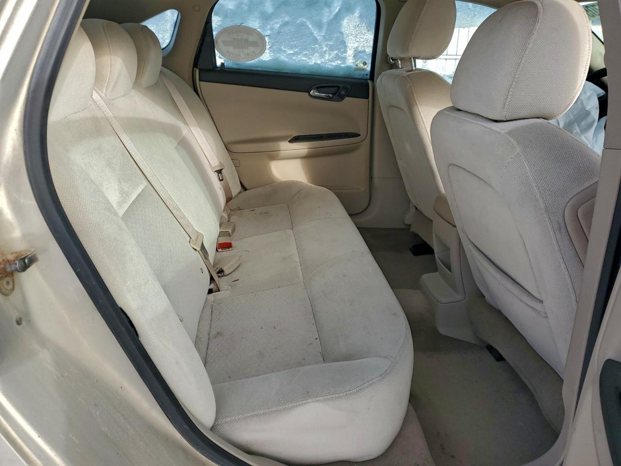 2010 CHEVROLET IMPALA