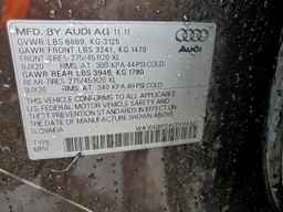 2012 AUDI Q7