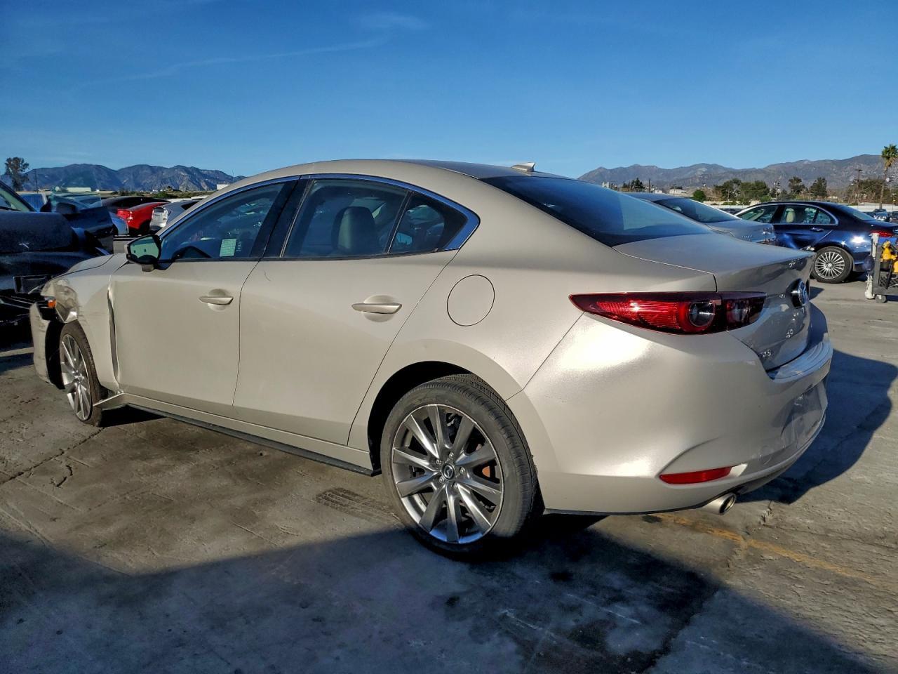 2022 MAZDA 3