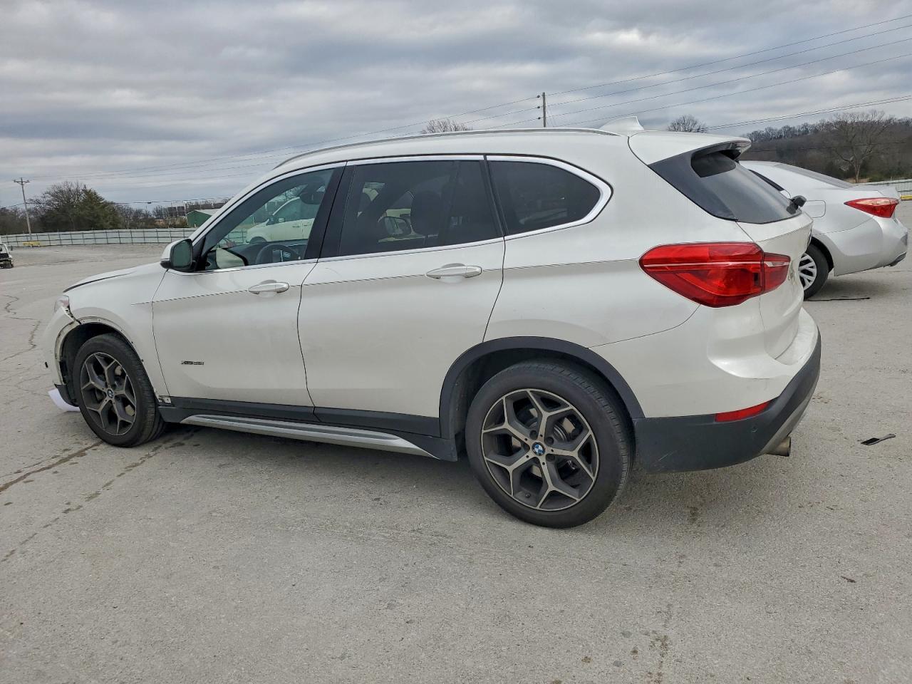 2018 BMW X1