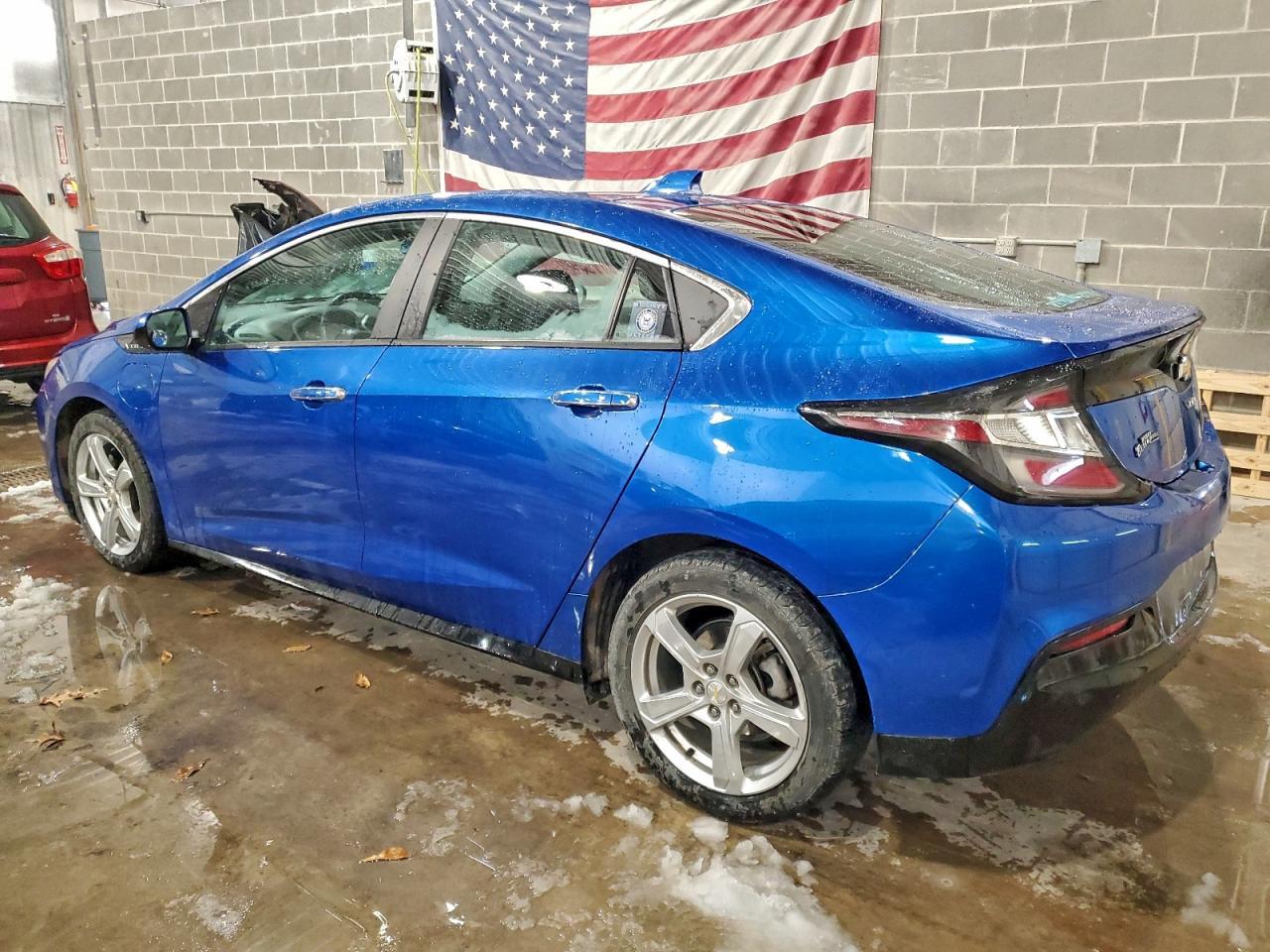 2017 CHEVROLET VOLT