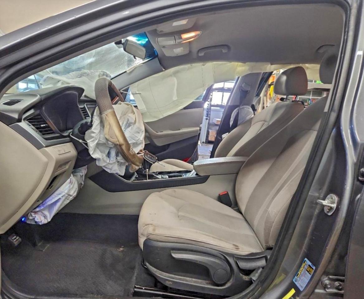 2019 HYUNDAI SONATA