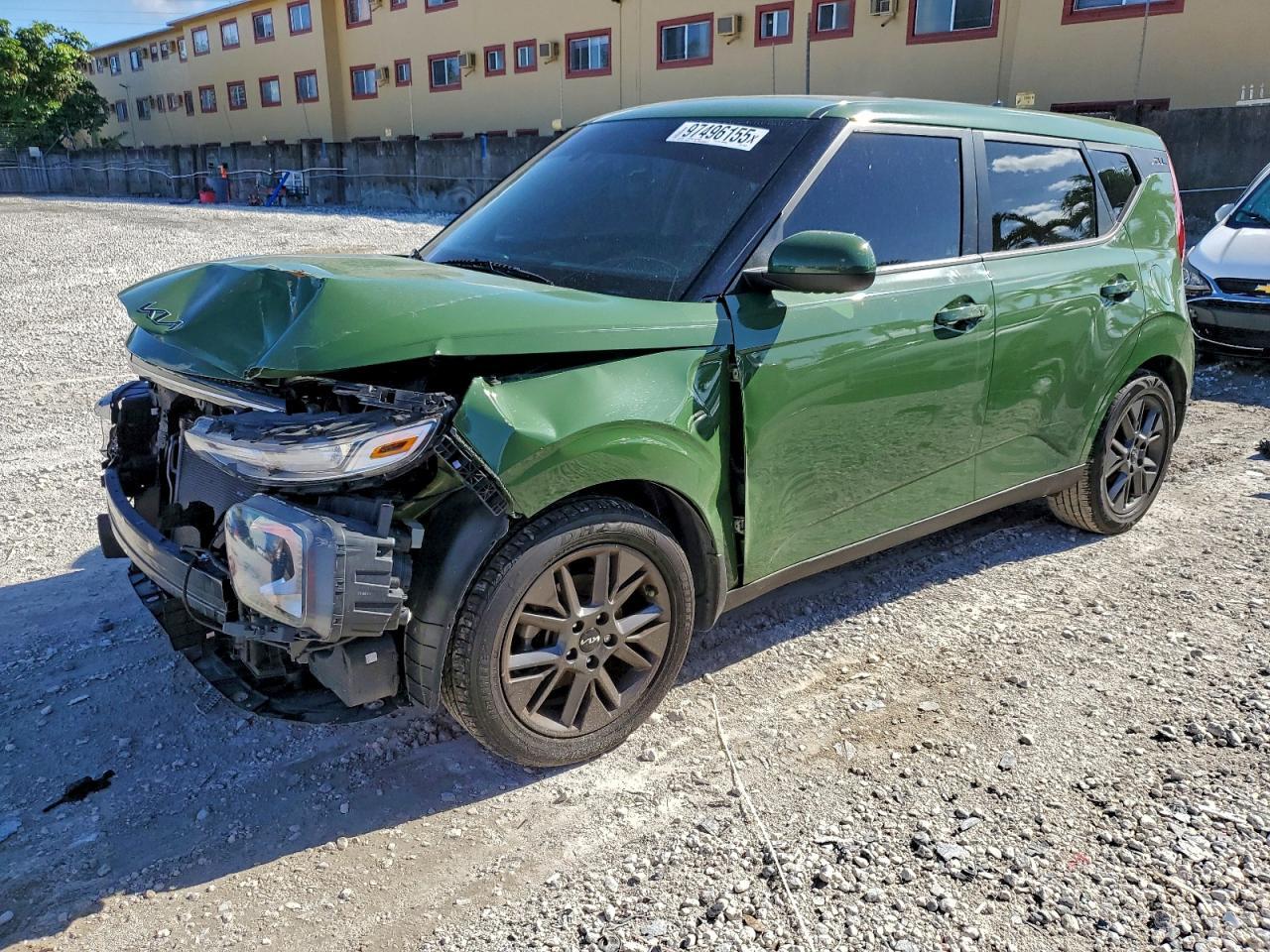2022 KIA SOUL