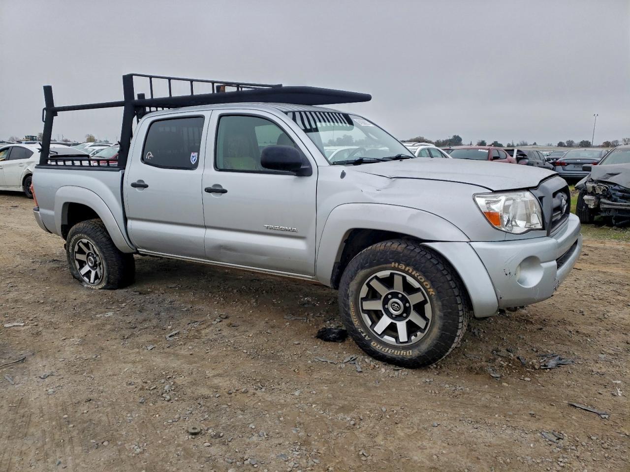 2005 TOYOTA TACOMA