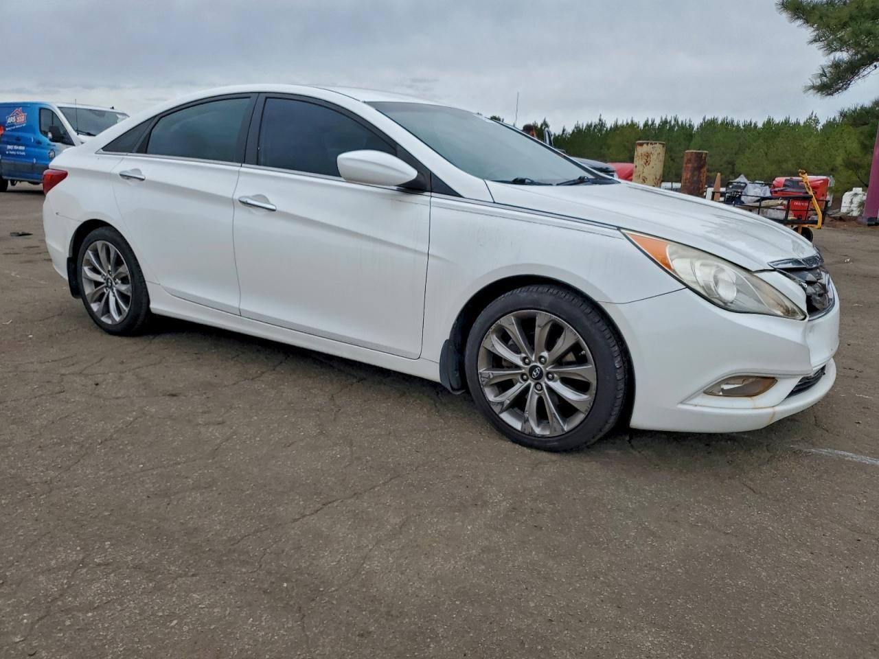 2012 HYUNDAI SONATA