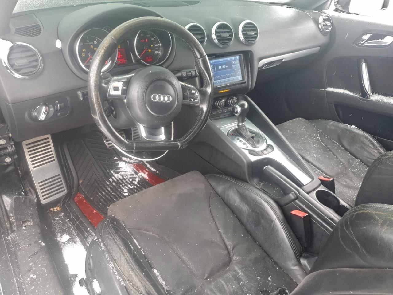 2008 AUDI TT