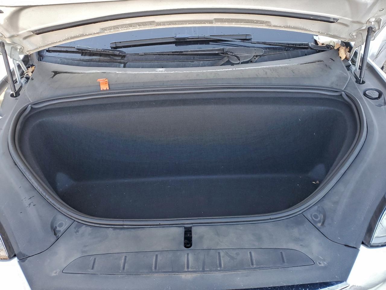 2018 TESLA MODEL X