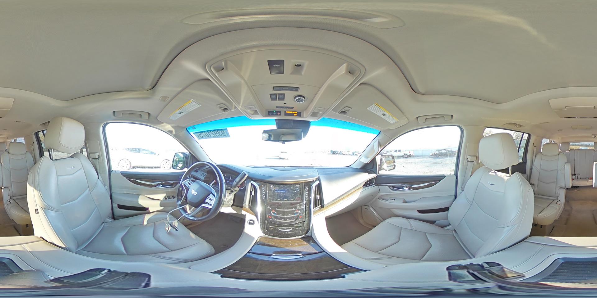 2018 CADILLAC Escalade ESV