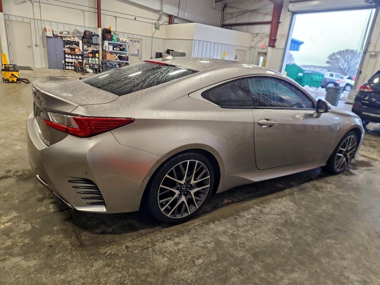 2015 LEXUS RC 350