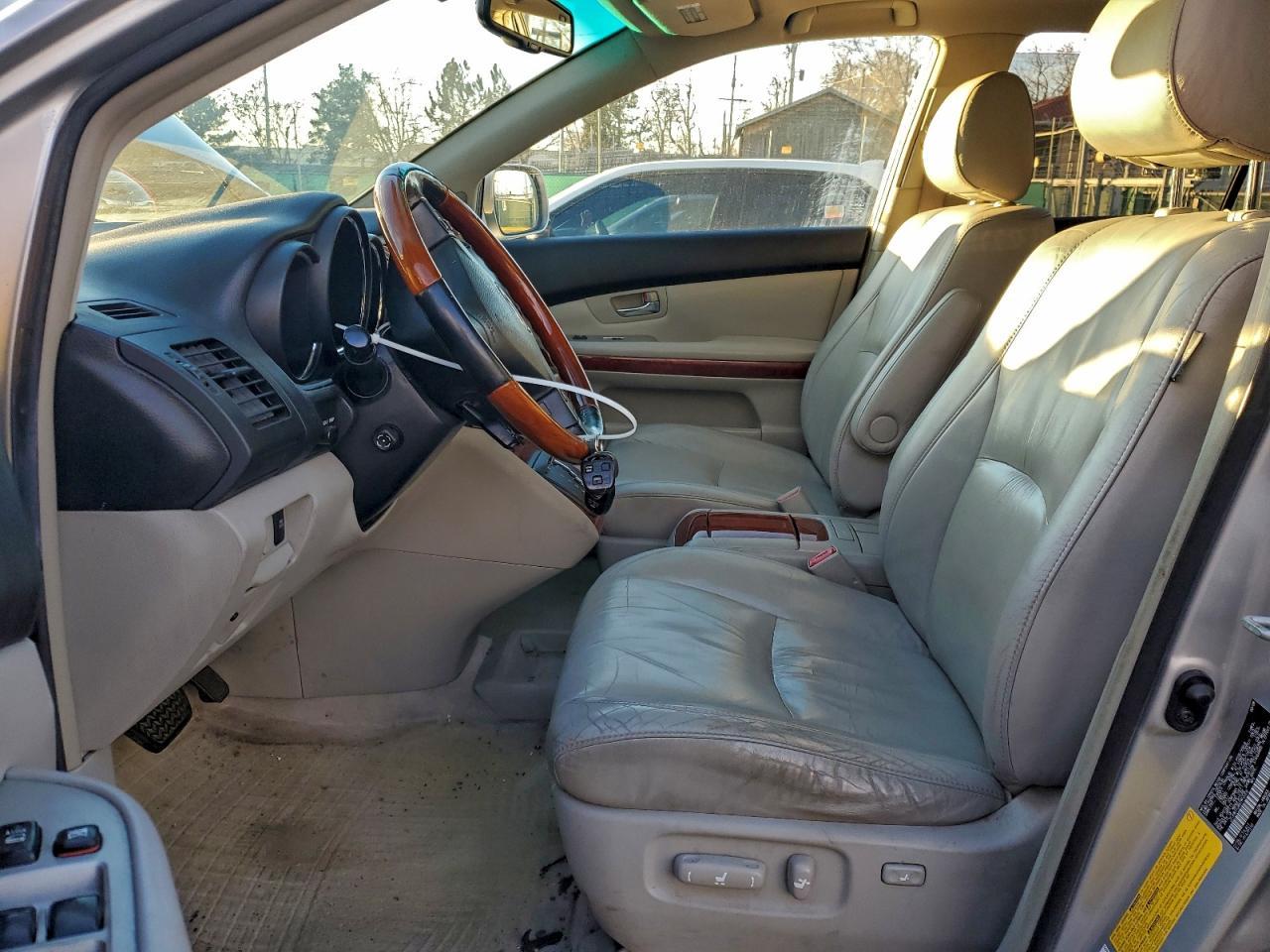 2008 LEXUS RX 400H