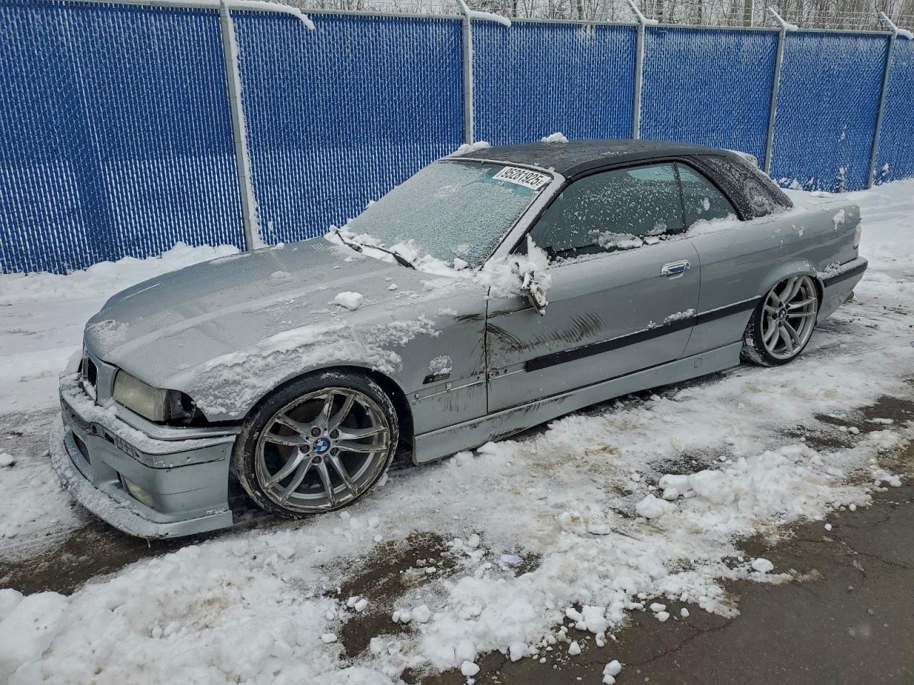 1996 BMW 3 SERIES