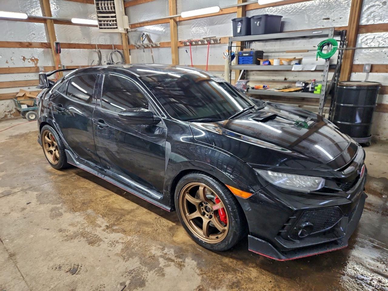 2019 HONDA CIVIC
