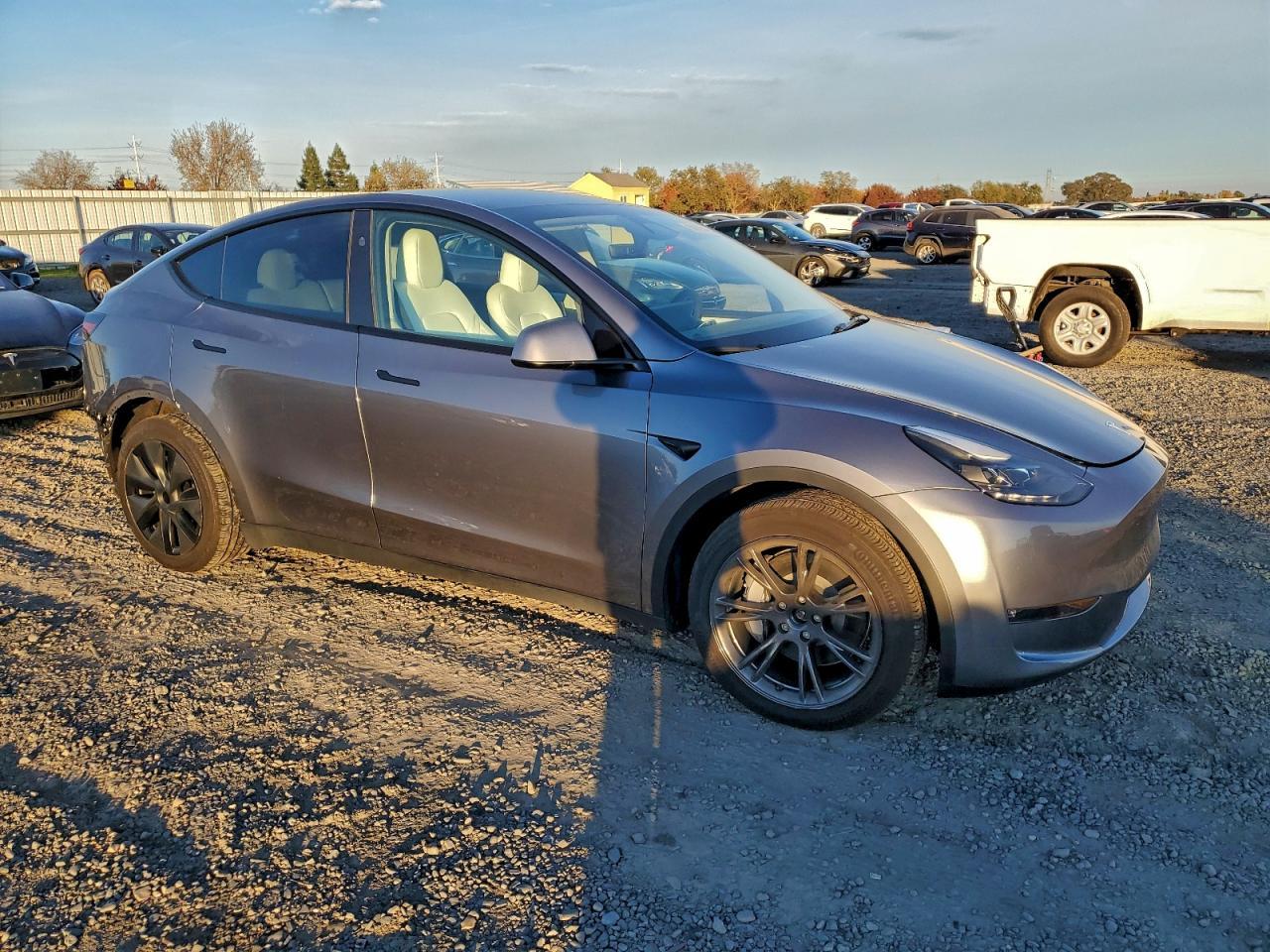 2024 TESLA MODEL Y