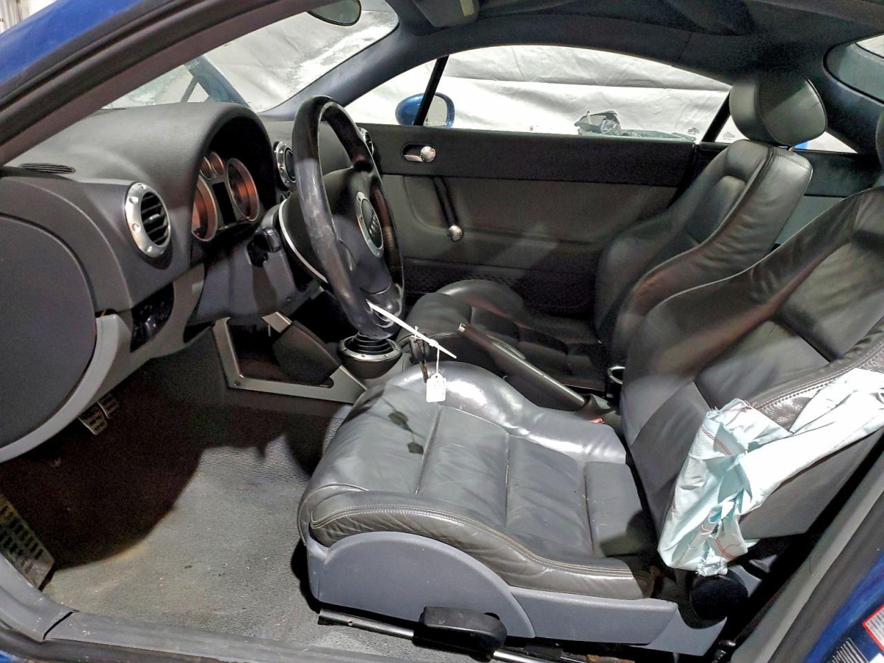 2004 AUDI TT QUATTRO
