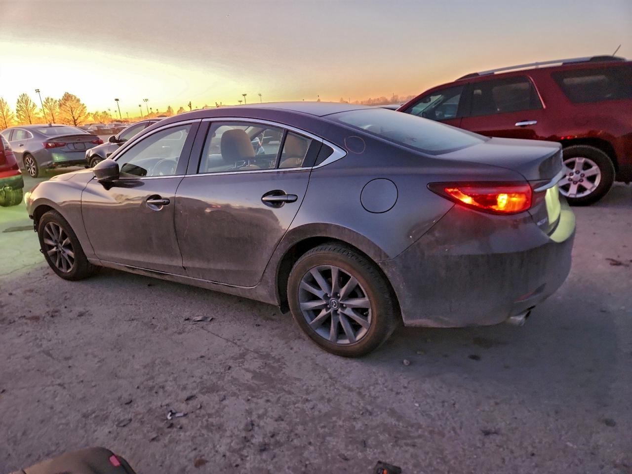 2021 MAZDA 6