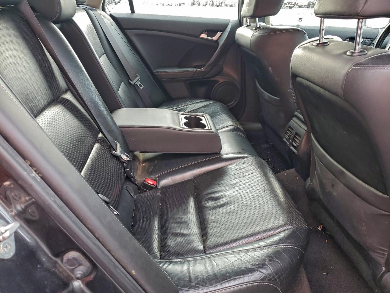 2011 ACURA TSX