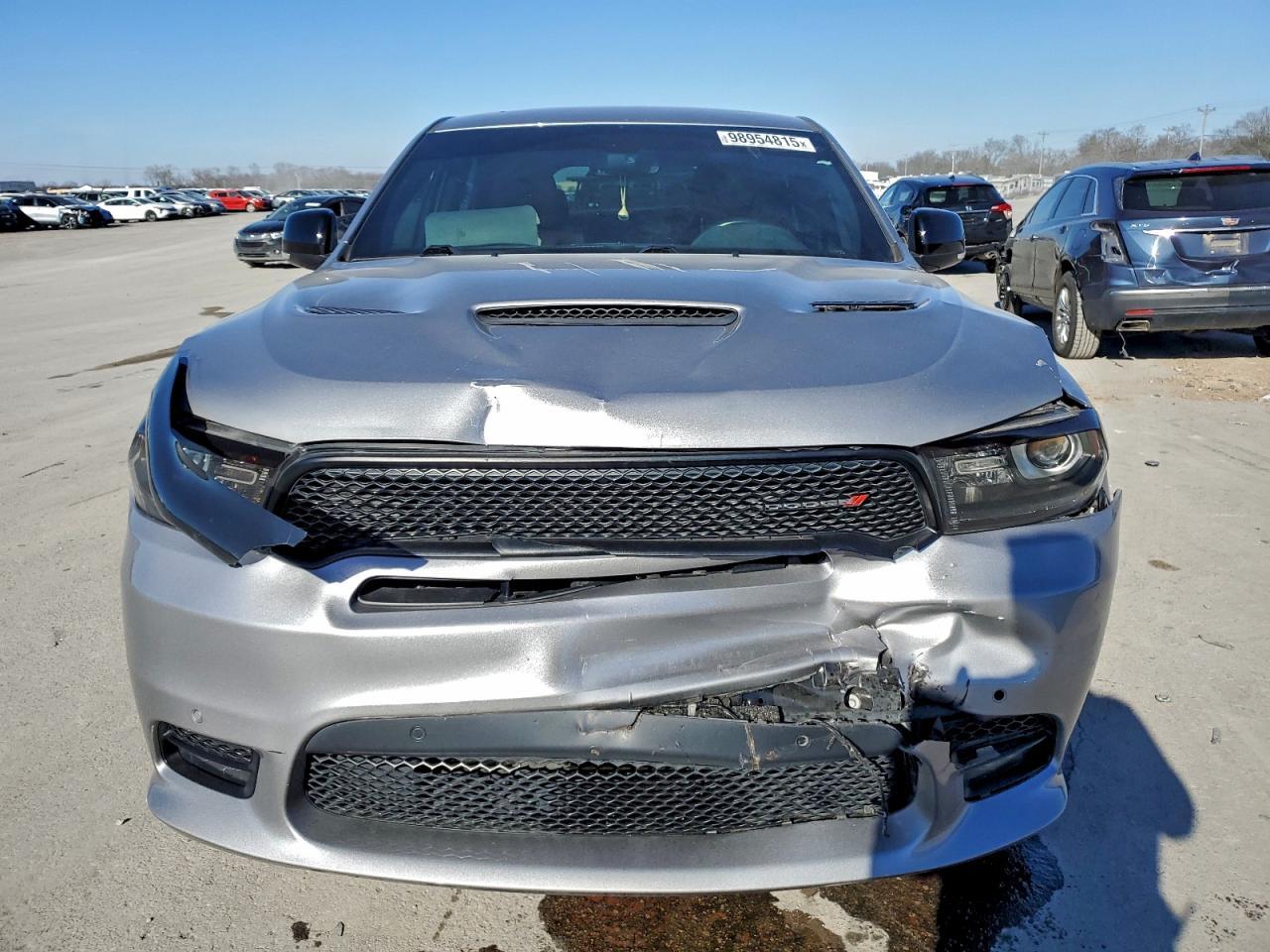 2020 DODGE DURANGO