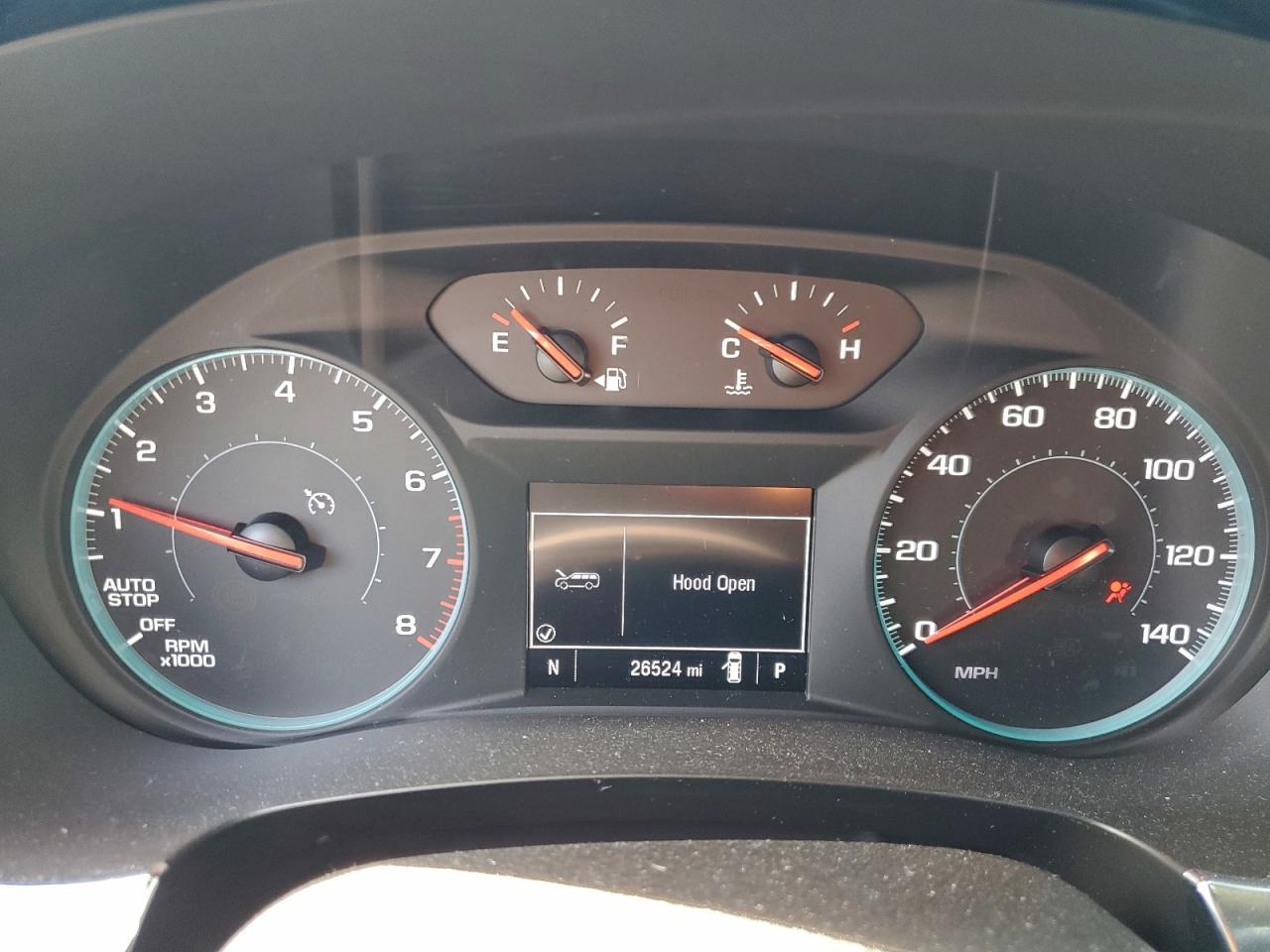 2022 CHEVROLET TRAVERSE