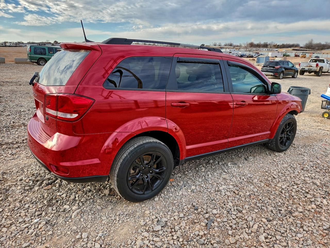 2019 DODGE JOURNEY