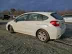 2016 SUBARU IMPREZA