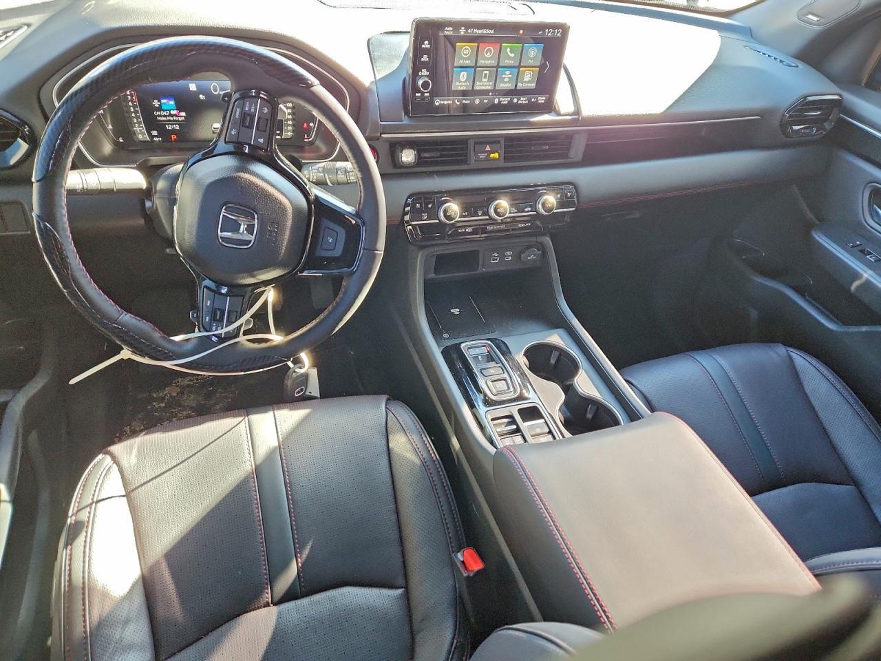 2025 HONDA PILOT