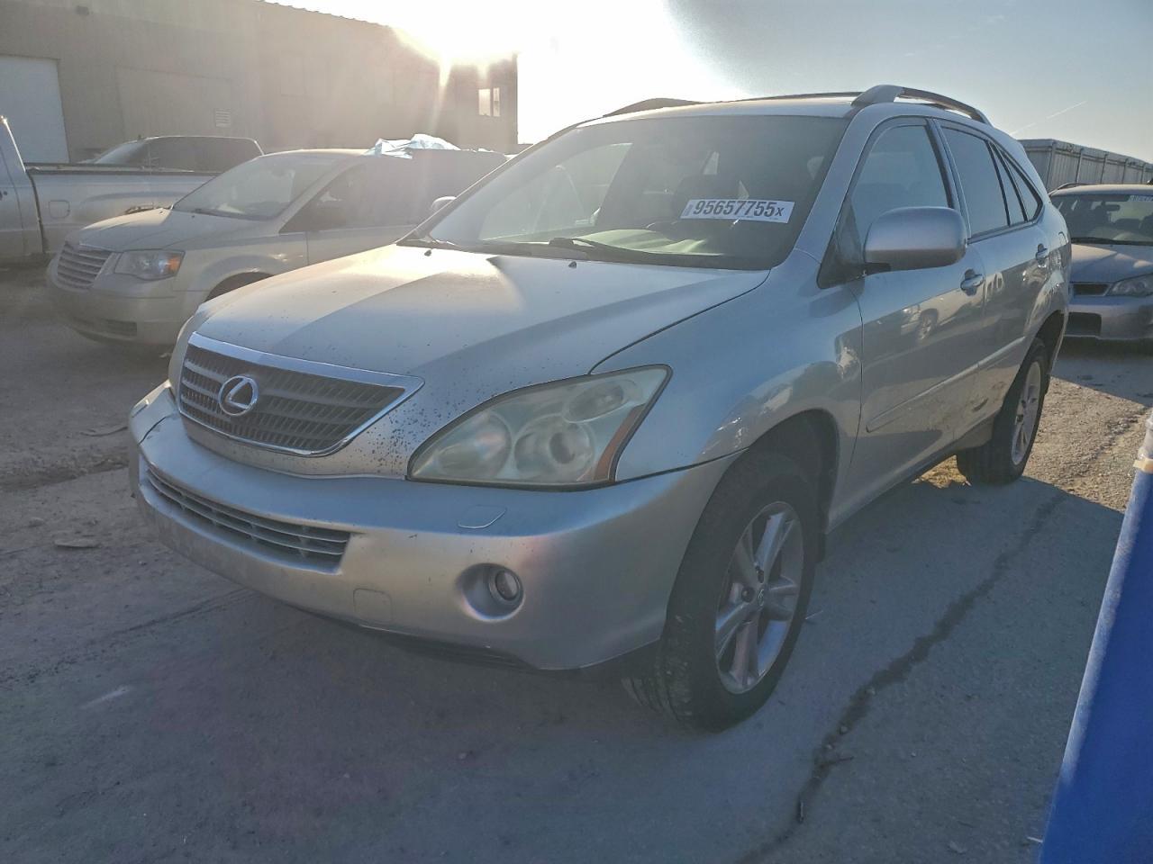 2006 LEXUS RX 400