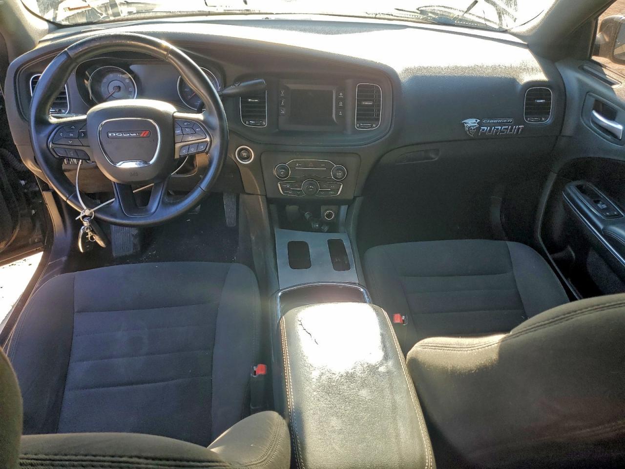 2016 DODGE CHARGER