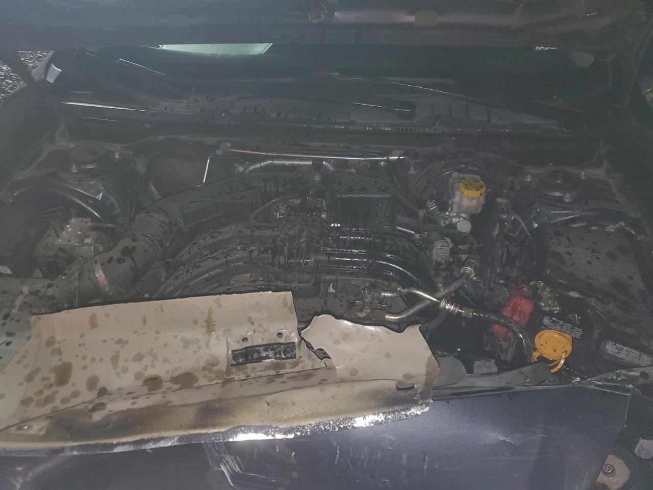 2018 SUBARU IMPREZA