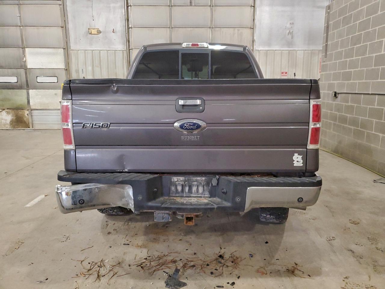 2013 FORD F-150