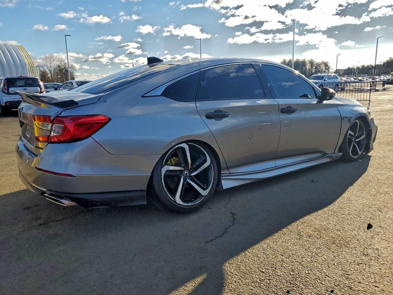 2020 HONDA ACCORD