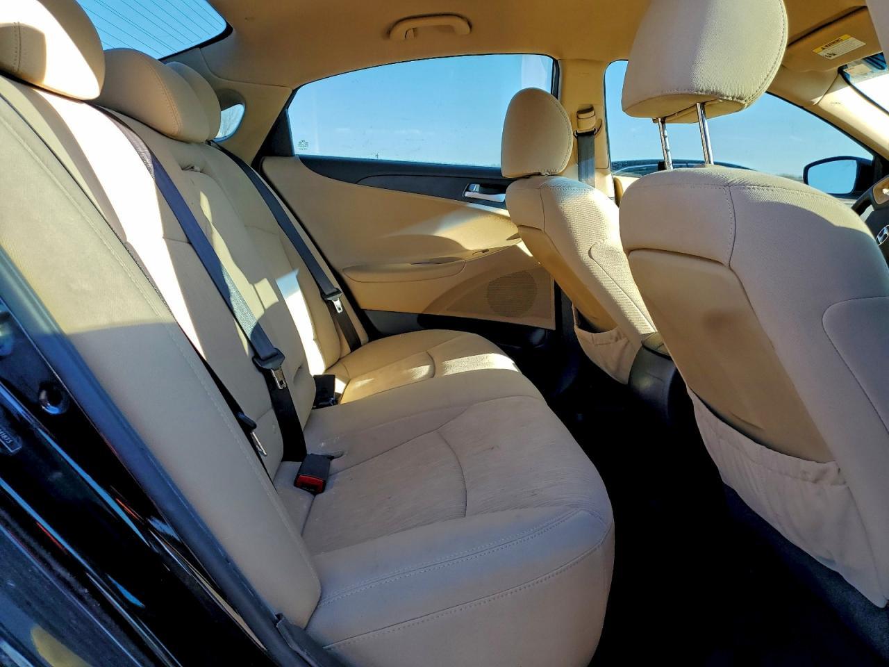 2012 HYUNDAI SONATA