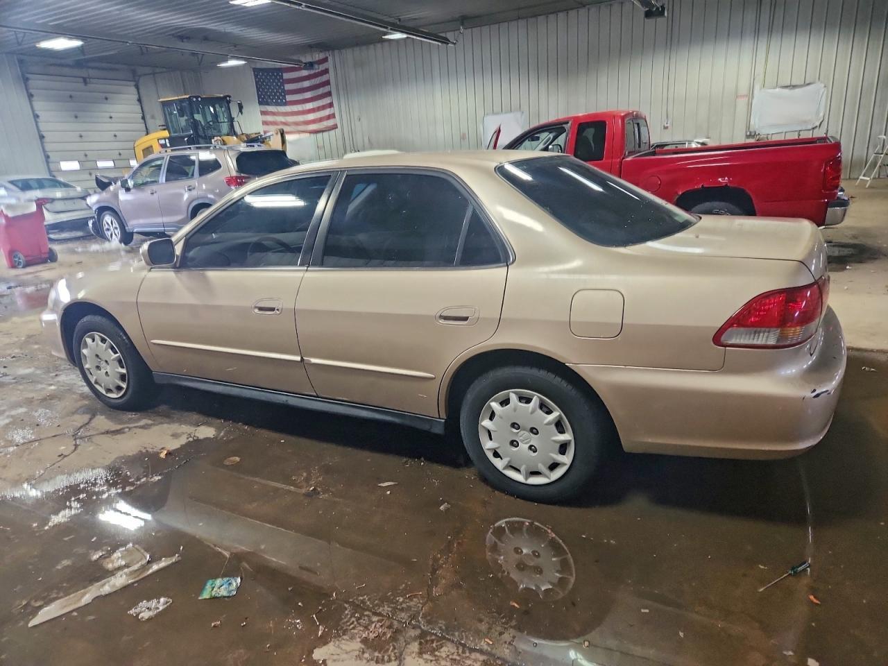 2002 HONDA ACCORD