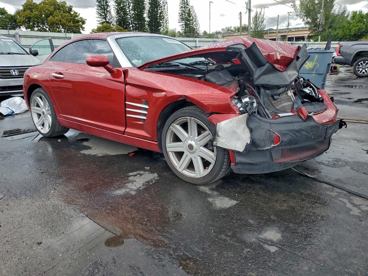 2005 CHRYSLER Crossfire