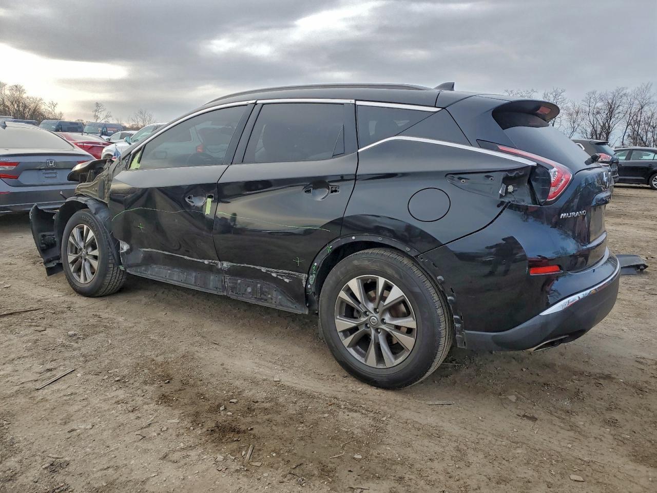 2016 NISSAN MURANO