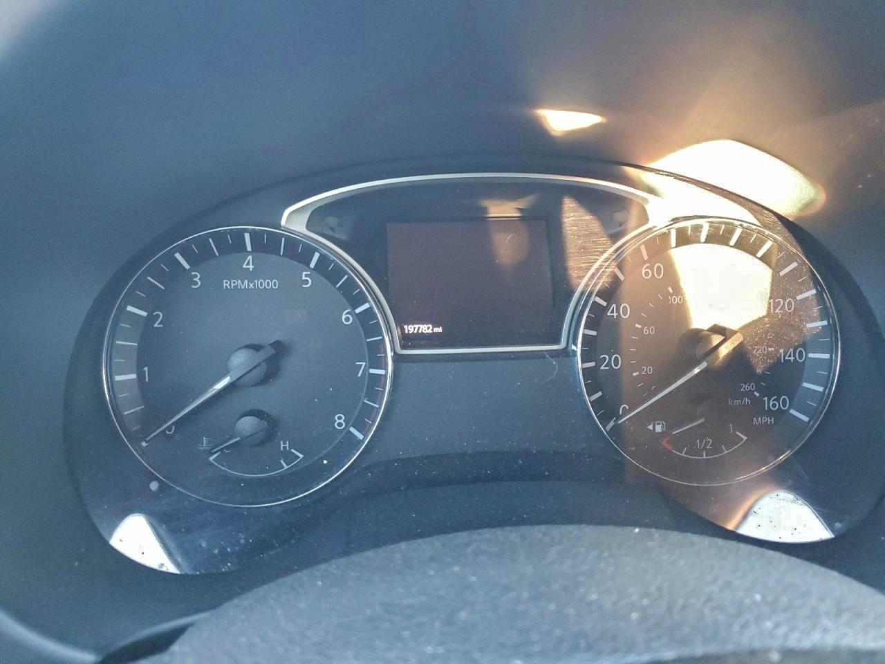 2016 NISSAN ALTIMA