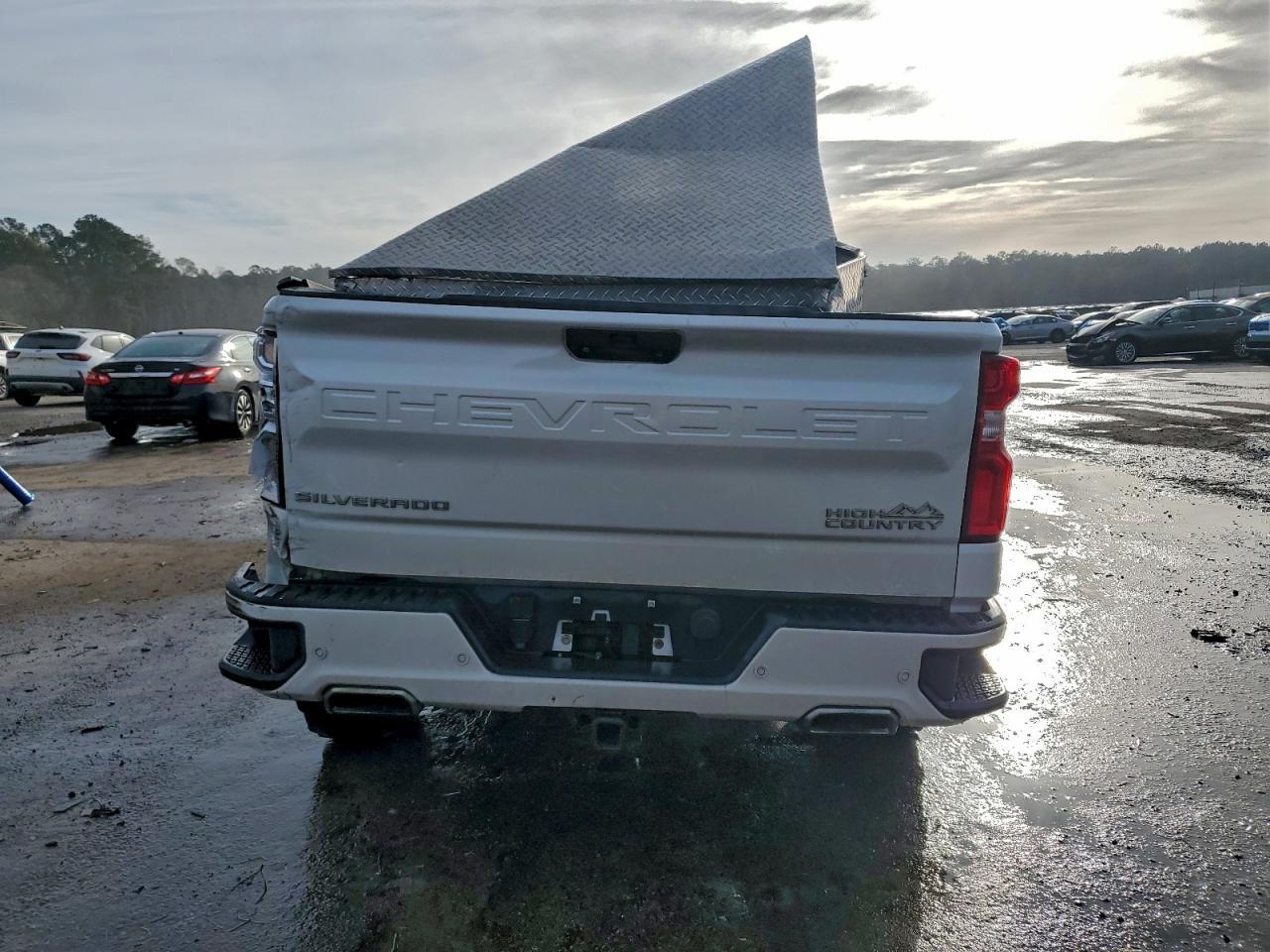 2019 CHEVROLET Silverado