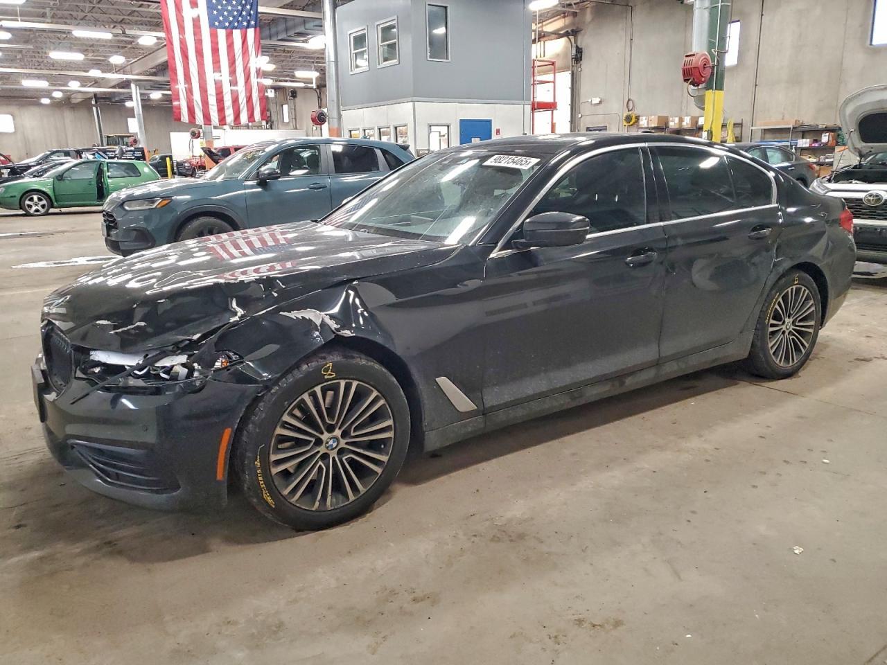 2019 BMW 5 series