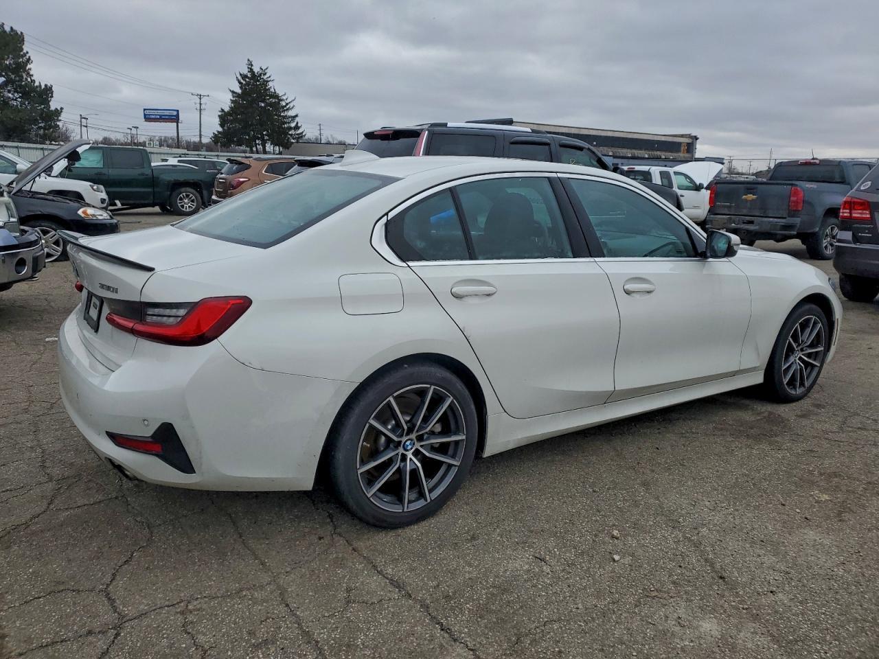2020 BMW 3 SERIES