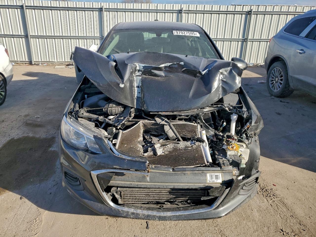 2020 CHEVROLET SONIC