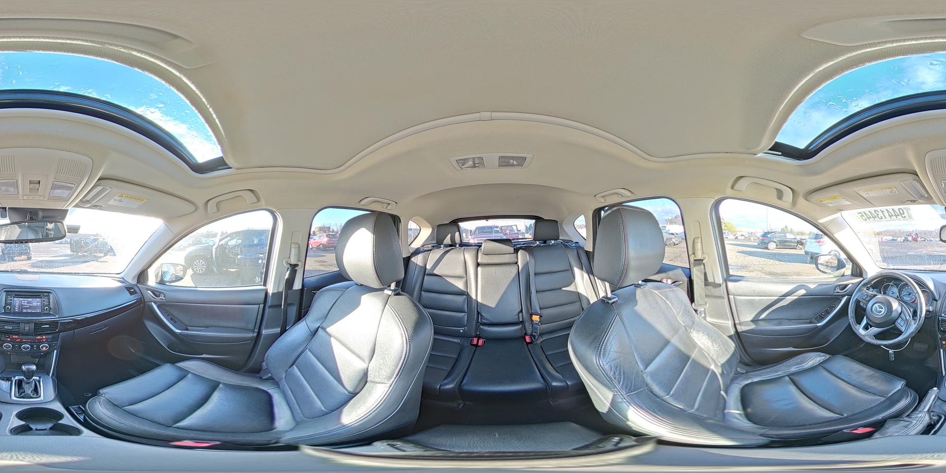 2015 MAZDA CX-5