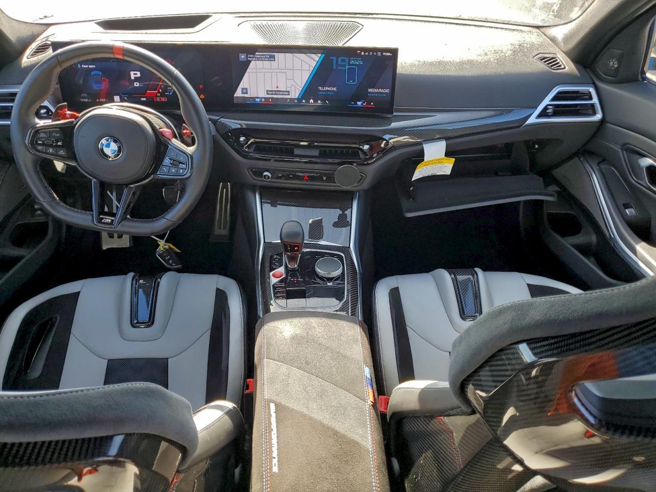 2025 BMW M3