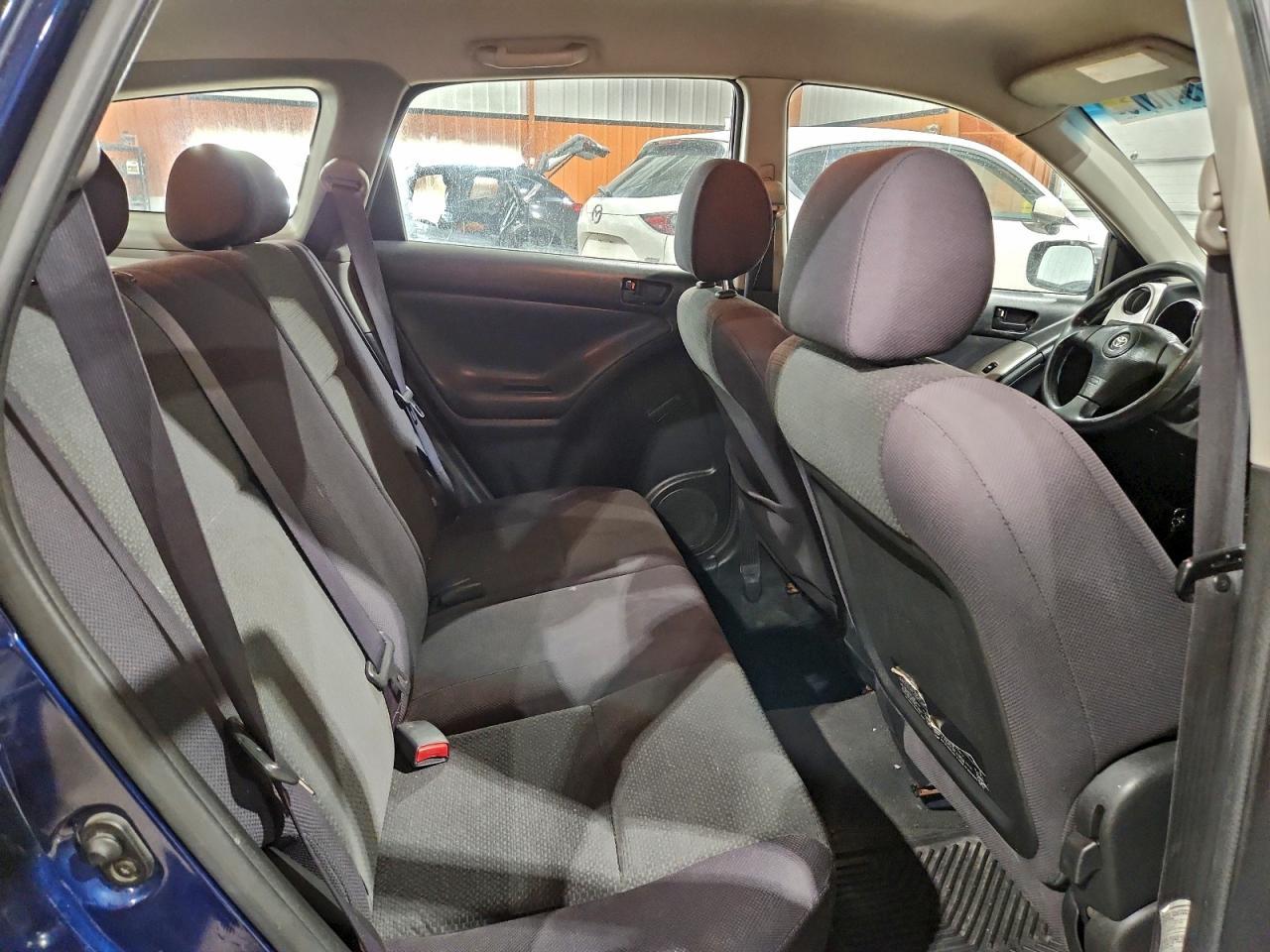 2003 TOYOTA COROLLA