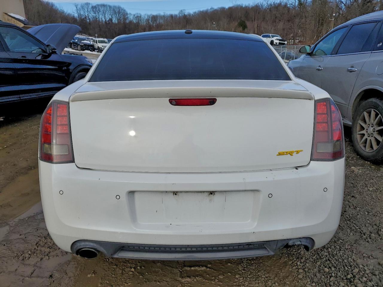 2014 CHRYSLER 300