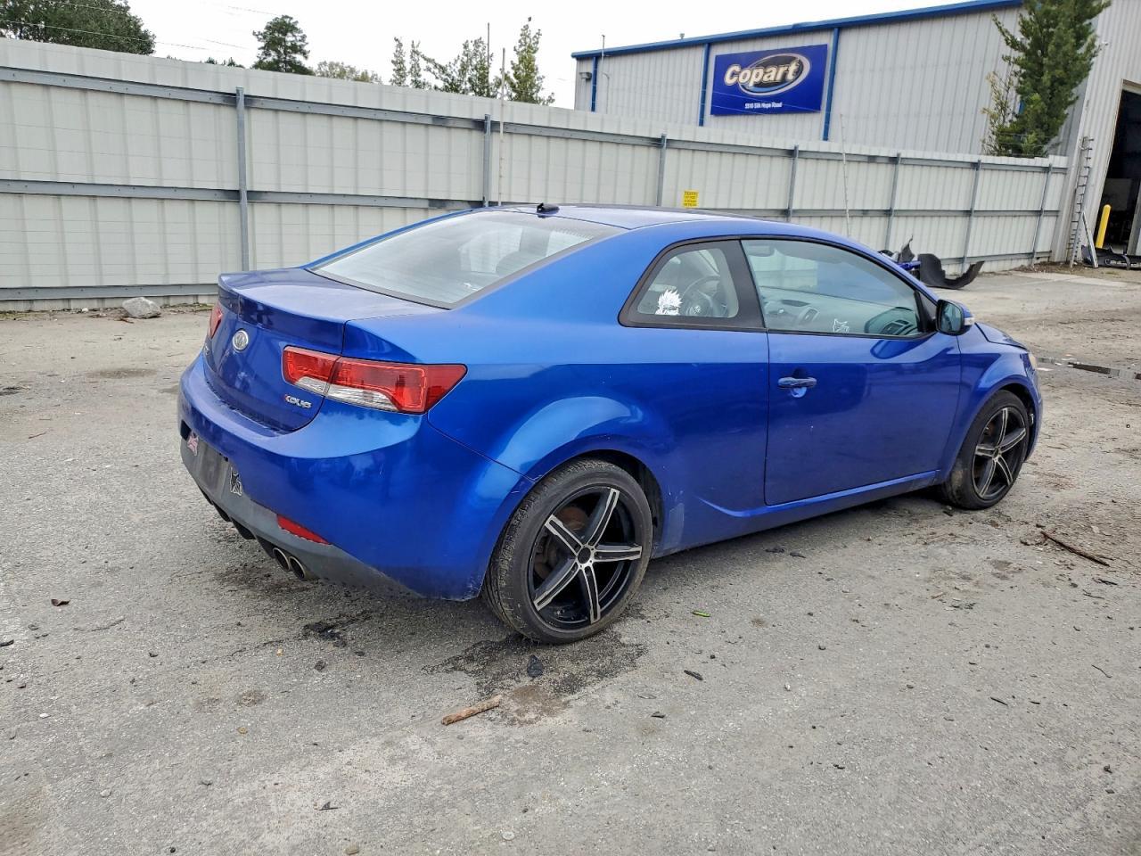 2010 KIA FORTE