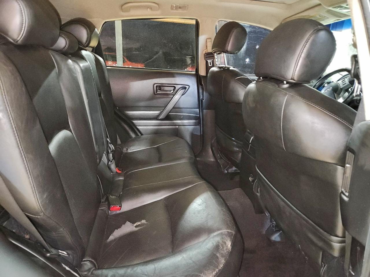 2005 INFINITI FX35