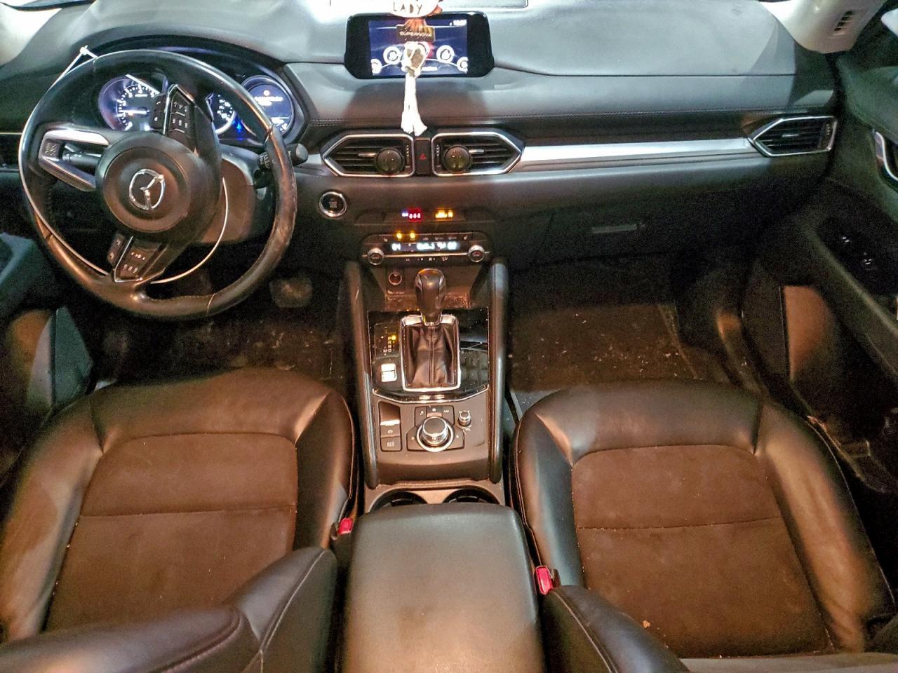 2020 MAZDA CX-5