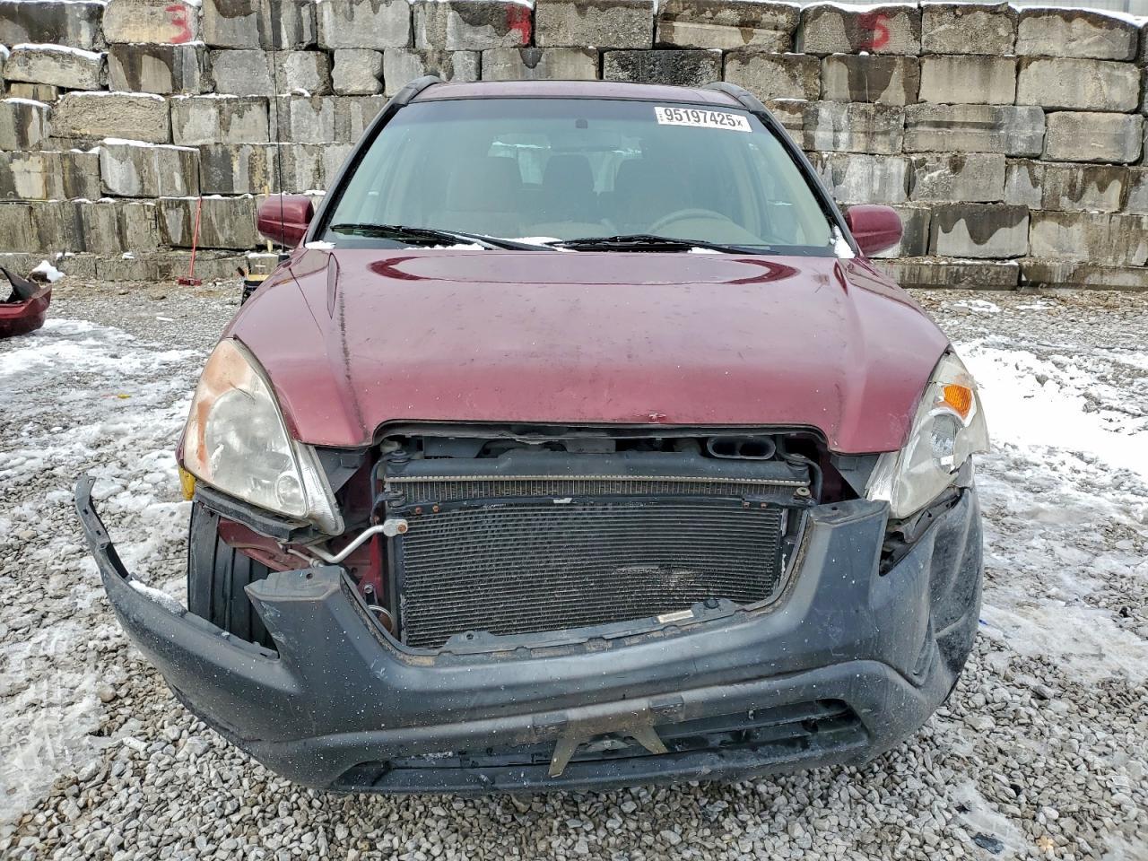 2003 HONDA CR-V