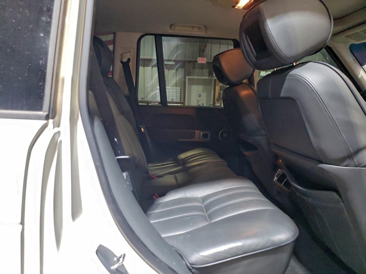 2006 LAND ROVER RANGE ROVER
