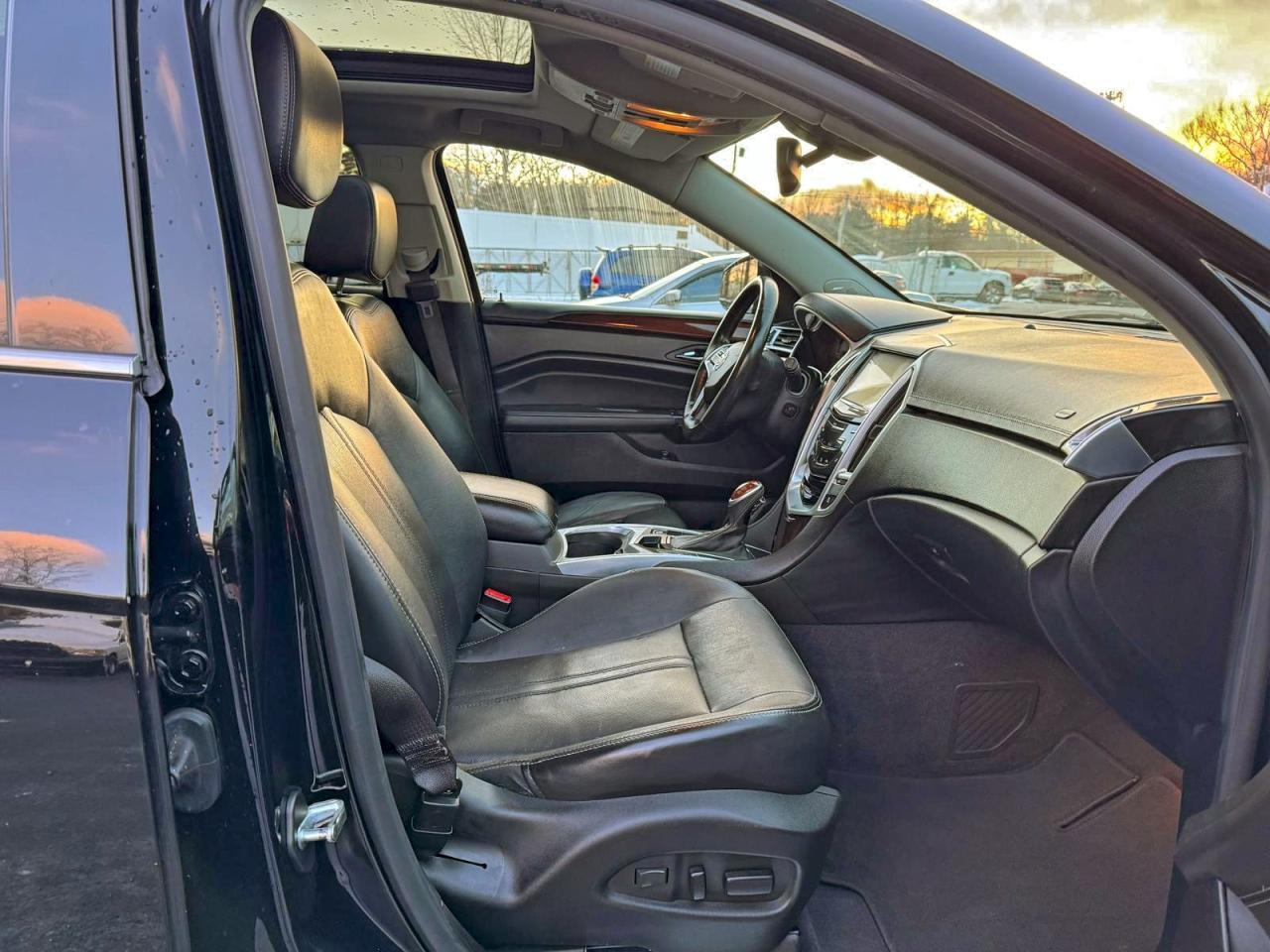 2015 CADILLAC SRX
