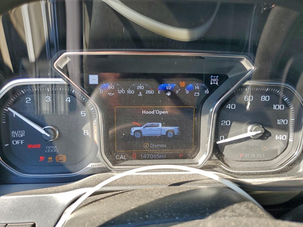 2021 GMC Sierra